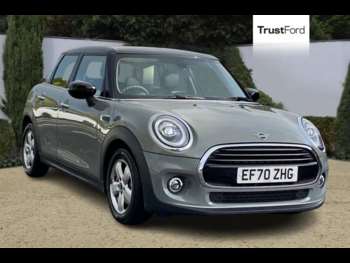 2021 1.5L Cooper Classic 5dr