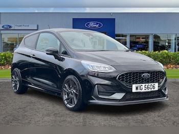 2022 - 1.5 EcoBoost ST-2 Navigation 3dr
