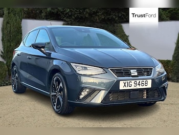 Used SEAT Ibiza 2025 for sale - 78443047: Photo