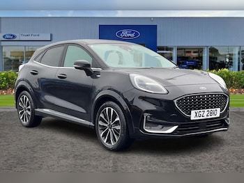 Ford Puma feature image