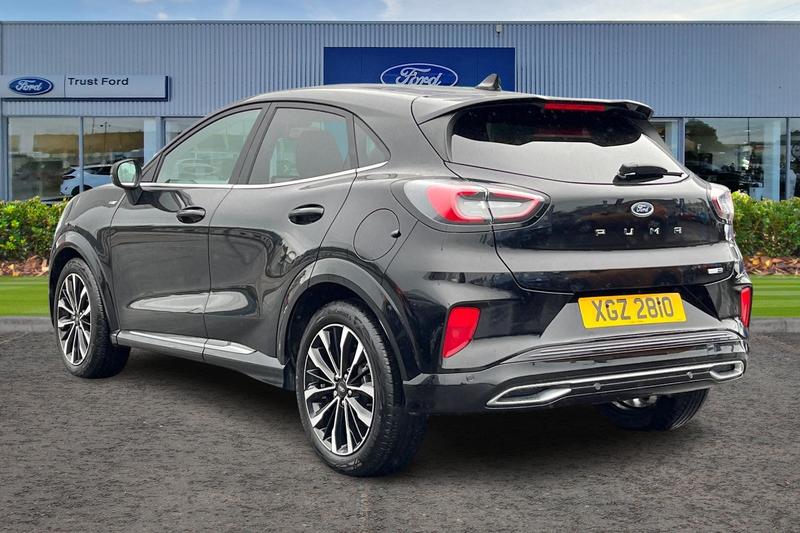 Used Ford Puma 2022 for sale - 77819841: Photo 2