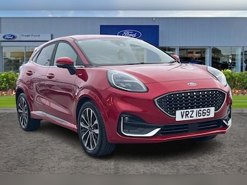 Ford Puma feature image