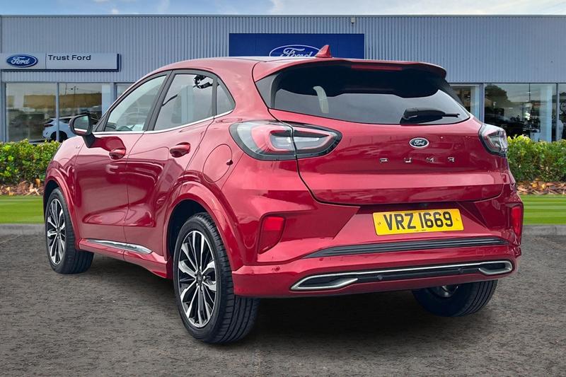 Used Ford Puma 2023 for sale - 76908848: Photo 2