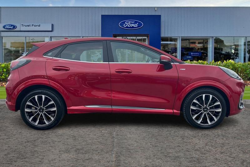 Used Ford Puma 2023 for sale - 76908848: Photo 3