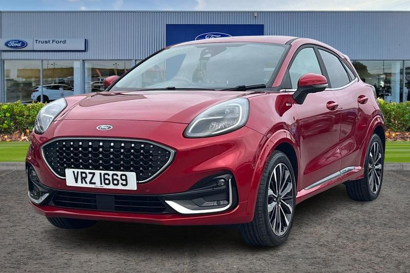 Used Ford Puma 2023 for sale - 76908848: Photo 5