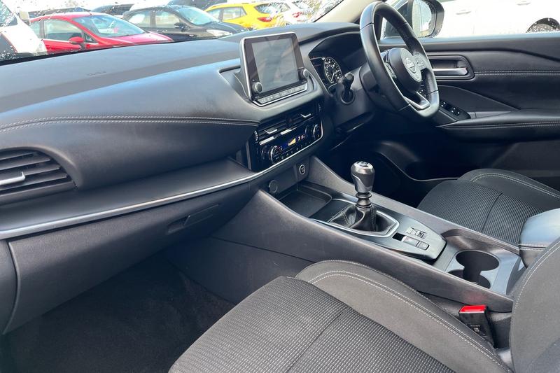 Used Nissan Qashqai 2022 for sale - 77470280: Photo 18