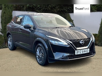 Nissan Qashqai feature image