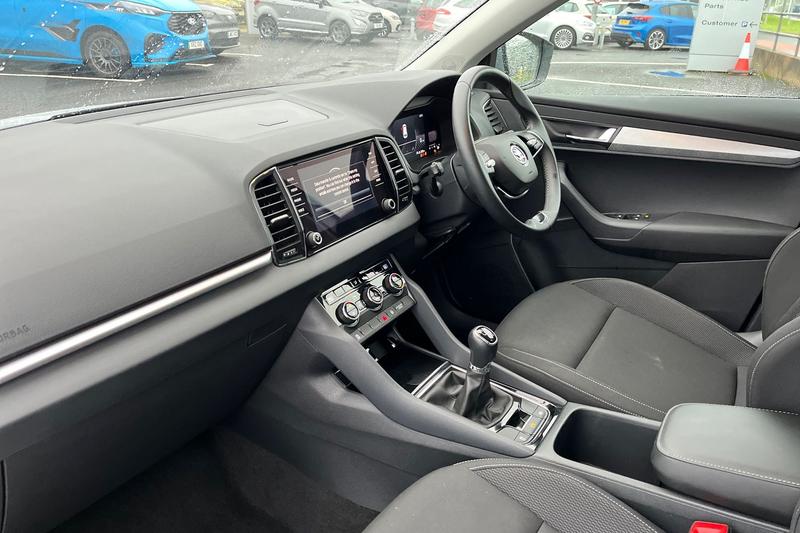 Used Skoda Karoq 2024 for sale - 76797044: Photo 18