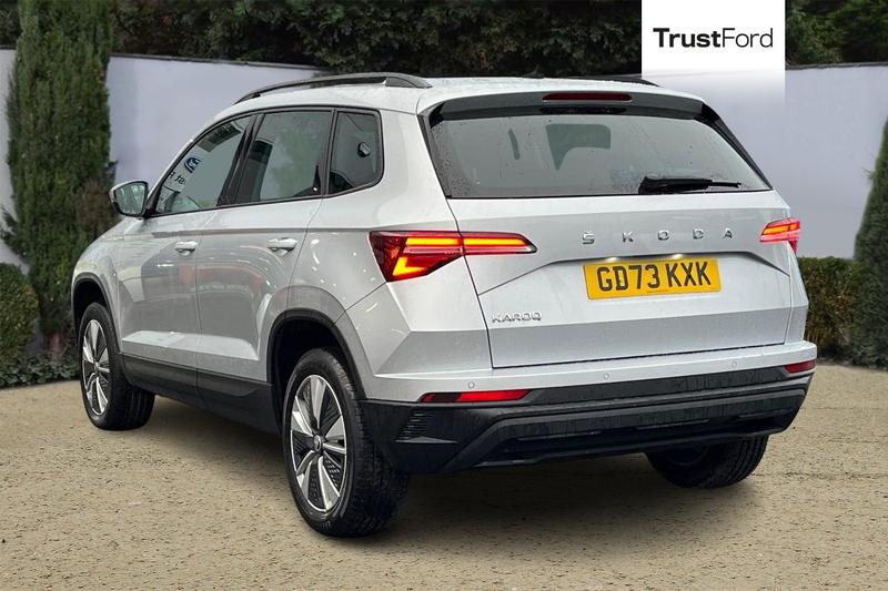 Used Skoda Karoq 2024 for sale - 76797044: Photo 2