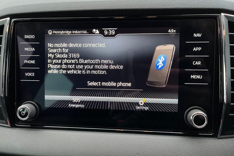 Used Skoda Karoq 2024 for sale - 76797044: Photo 29