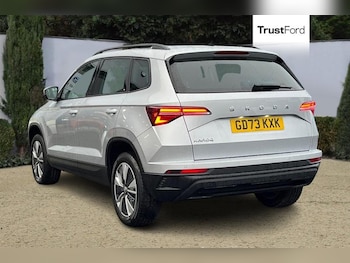 Used Skoda Karoq 2024 for sale - 76797044: Photo