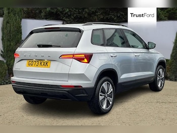 Used Skoda Karoq 2024 for sale - 76797044: Photo