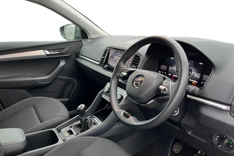 Used Skoda Karoq 2024 for sale - 76797044: Photo 9