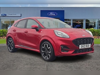 Used Ford Puma 2026 for sale - 78042853: Photo