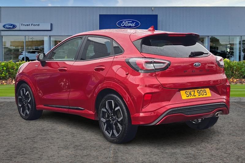 Used Ford Puma 2026 for sale - 78042853: Photo 2