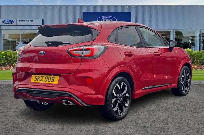 Used Ford Puma 2026 for sale - 78042853: Photo 4