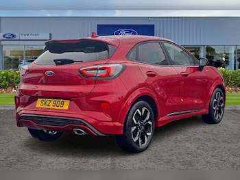 Used Ford Puma 2026 for sale - 78042853: Photo