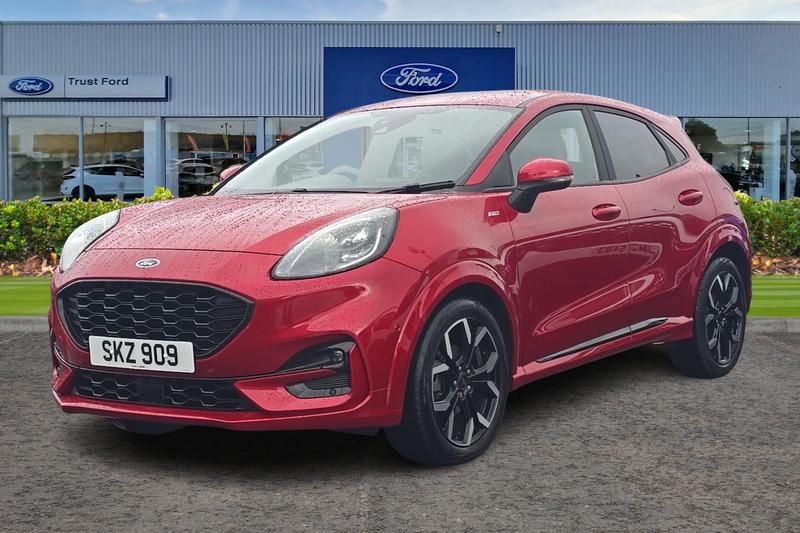 Used Ford Puma 2026 for sale - 78042853: Photo 5