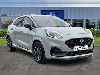 Used Ford Puma 2025 for sale - 79295599: Photo