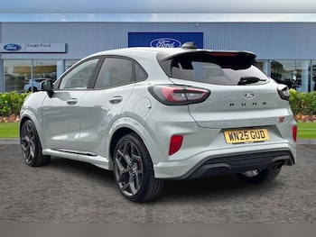 Used Ford Puma 2025 for sale - 79295599: Photo