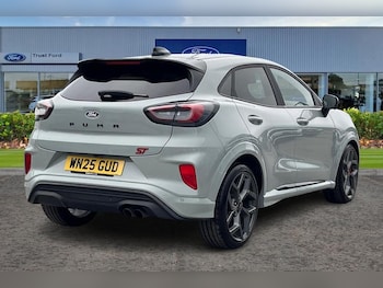 Used Ford Puma 2025 for sale - 79295599: Photo