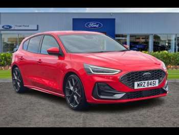 2023 - 2.3T EcoBoost ST Hatchback 5dr Petrol Manual Euro 6 (s/s) (280 ps) Manual