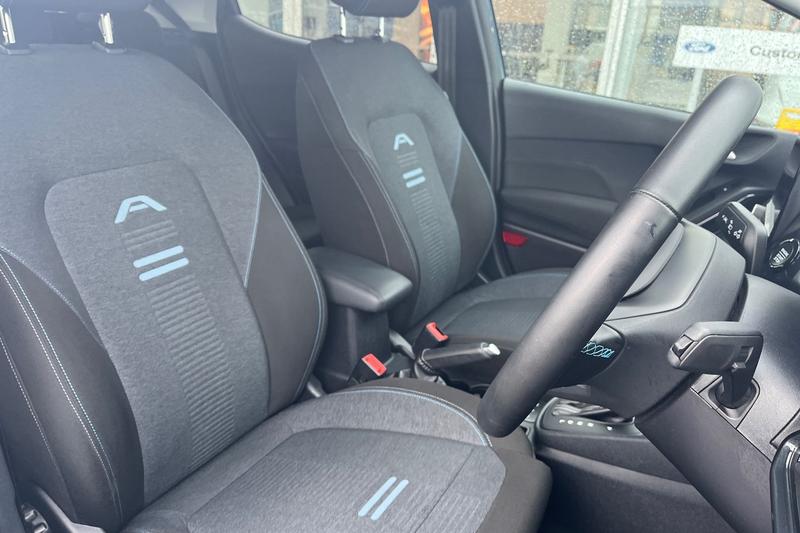 Used Ford Fiesta 2022 for sale - 76172659: Photo 17