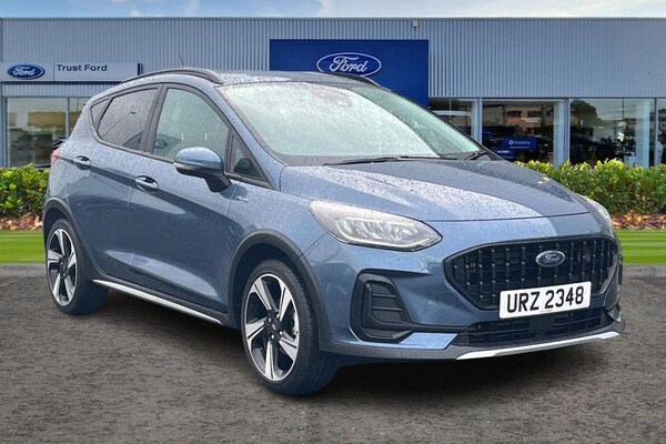 Used Ford Fiesta 2022 for sale - 76172659: Photo 1