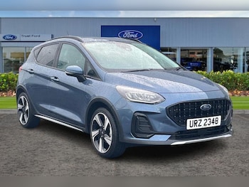 2022 - 1.0 EcoBoost Hbd mHEV 125 Active X 5dr Auto SEMI-AUTO
