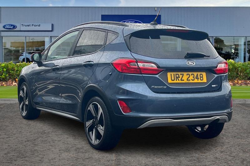 Used Ford Fiesta 2022 for sale - 76172659: Photo 2