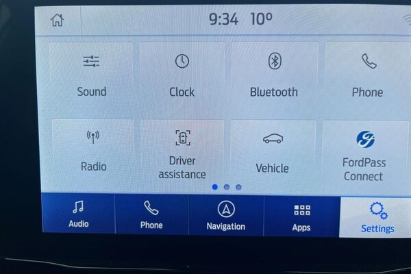 Used Ford Fiesta 2022 for sale - 76172659: Photo 24