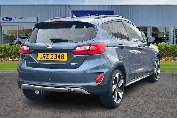 Used Ford Fiesta 2022 for sale - 76172659: Photo 4