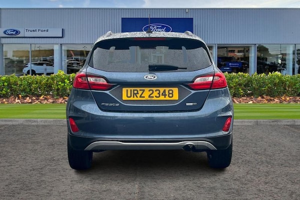 Used Ford Fiesta 2022 for sale - 76172659: Photo 7