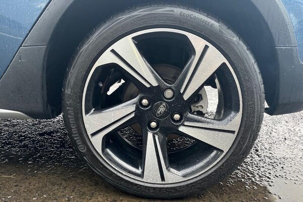 Used Ford Fiesta 2022 for sale - 76172659: Photo 8