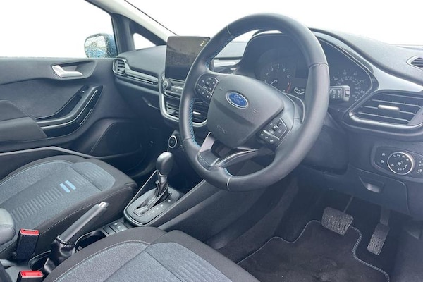 Used Ford Fiesta 2022 for sale - 76172659: Photo 9