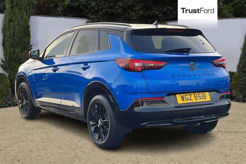 Used Vauxhall Grandland 2022 for sale - 76480424: Photo 2