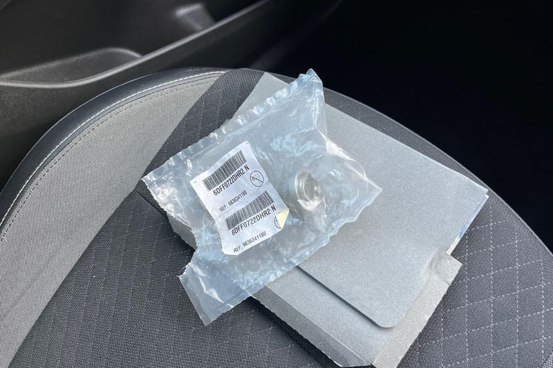 Used Vauxhall Grandland 2022 for sale - 76480424: Photo 22