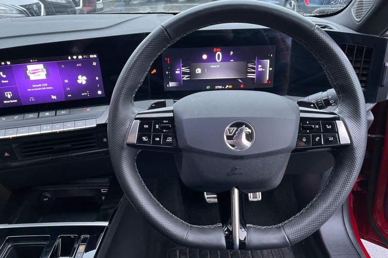 Used Vauxhall Astra 2024 for sale - 77388361: Photo 12