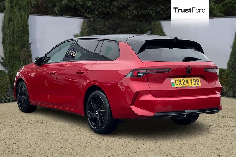 Used Vauxhall Astra 2024 for sale - 77388361: Photo 2