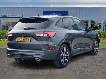 Used Ford Kuga undefined for sale - 78186404: Photo