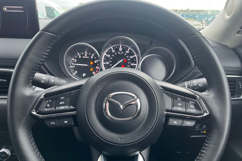 Used Mazda CX-5 2024 for sale - 76971953: Photo 12