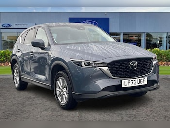 Mazda CX-5 feature image