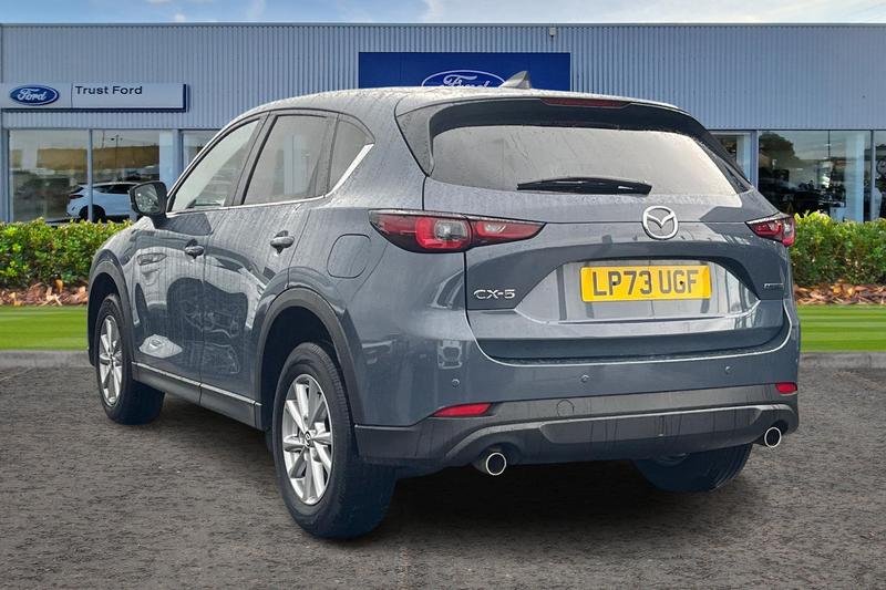 Used Mazda CX-5 2024 for sale - 76971953: Photo 2