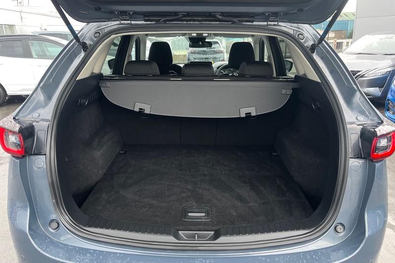 Used Mazda CX-5 2024 for sale - 76971953: Photo 21