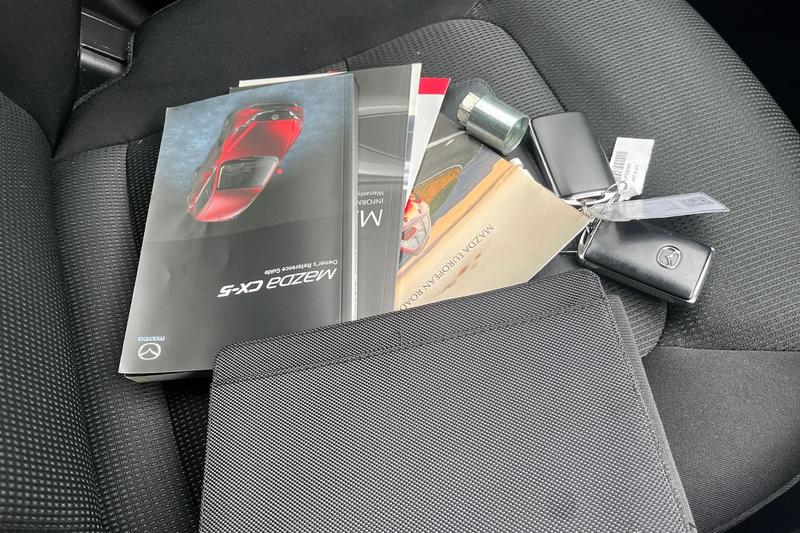 Used Mazda CX-5 2024 for sale - 76971953: Photo 22