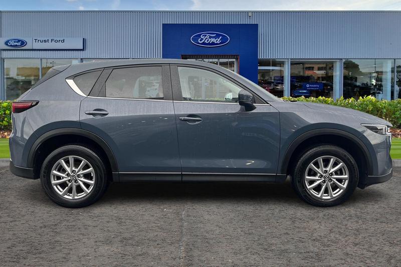 Used Mazda CX-5 2024 for sale - 76971953: Photo 3