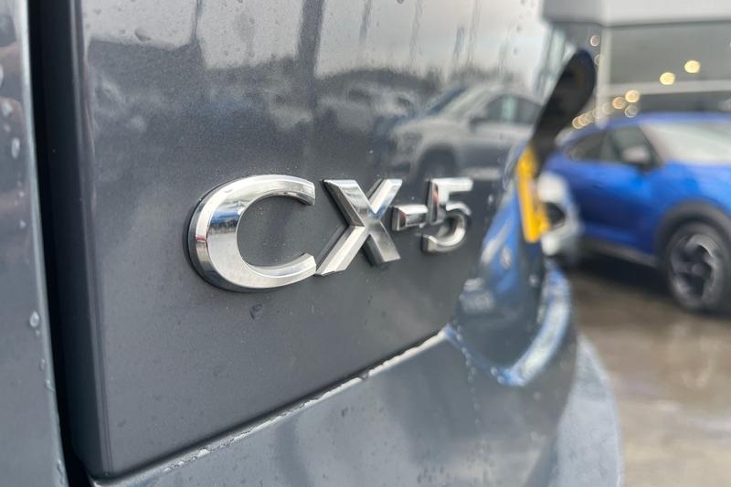 Used Mazda CX-5 2024 for sale - 76971953: Photo 35