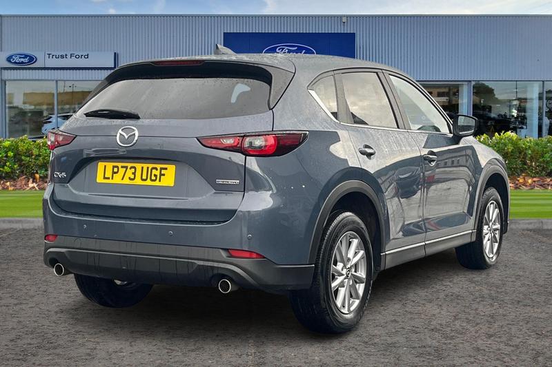 Used Mazda CX-5 2024 for sale - 76971953: Photo 4