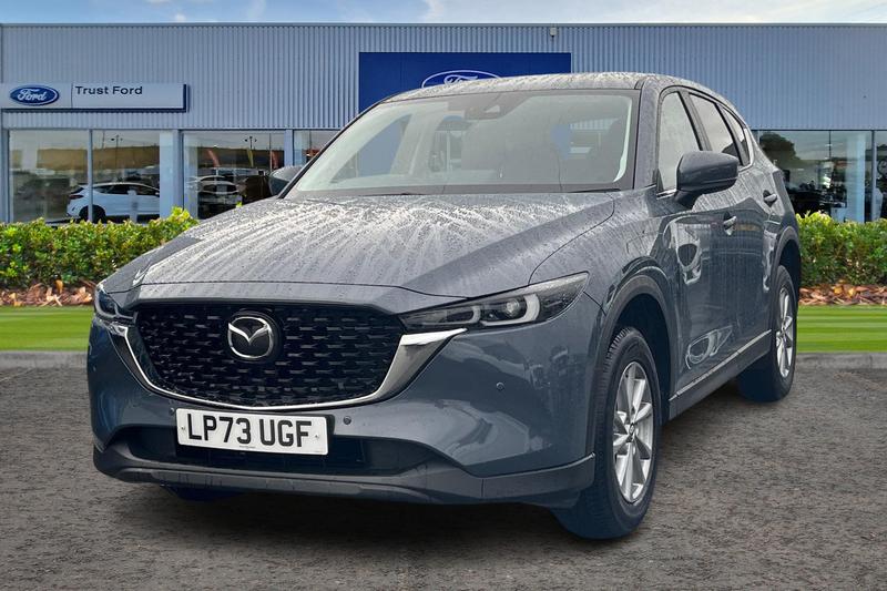 Used Mazda CX-5 2024 for sale - 76971953: Photo 5