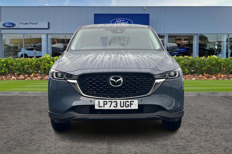 Used Mazda CX-5 2024 for sale - 76971953: Photo 6